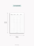 W123_2026 | 2026 Weekly Schedule, WO2P