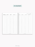 W123_2026 | 2026 Weekly Schedule, WO2P