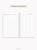 W123_2026 | 2026 Weekly Schedule, WO2P