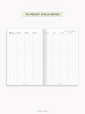 W123_2026 | 2026 Weekly Schedule, WO2P