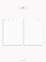 W123_2026 | 2026 Weekly Schedule, WO2P
