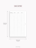 W123_2026 | 2026 Weekly Schedule, WO2P