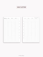 W123_2026 | 2026 Weekly Schedule, WO2P
