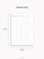 W123_2026 | 2026 Weekly Schedule, WO2P
