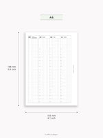 W123_2026 | 2026 Weekly Schedule, WO2P