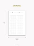 W130 | Weekly Planner, WO4P