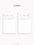 Y102_2027 | 2027 Future Log, Yearly Overview