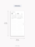Y102_2027 | 2027 Future Log, Yearly Overview