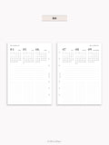 Y102_2027 | 2027 Future Log, Yearly Overview