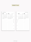 Y102_2027 | 2027 Future Log, Yearly Overview