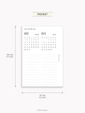 Y102_2027 | 2027 Future Log, Yearly Overview