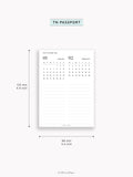Y102_2027 | 2027 Future Log, Yearly Overview