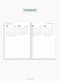Y102_2027 | 2027 Future Log, Yearly Overview