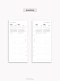 Y102_2027 | 2027 Future Log, Yearly Overview