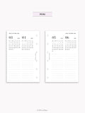 Y102_2027 | 2027 Future Log, Yearly Overview
