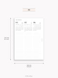 Y102_2027 | 2027 Future Log, Yearly Overview