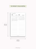 Y102_2027 | 2027 Future Log, Yearly Overview