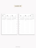 Y102_2027 | 2027 Future Log, Yearly Overview
