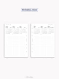 Y102_2027 | 2027 Future Log, Yearly Overview