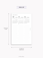 Y102_2026 | 2026 Future Log, Yearly Overview