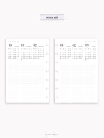 Y102_2026 | 2026 Future Log, Yearly Overview