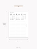 Y102_2026 | 2026 Future Log, Yearly Overview