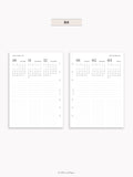 Y102_2026 | 2026 Future Log, Yearly Overview