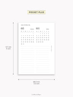 Y102_2026 | 2026 Future Log, Yearly Overview