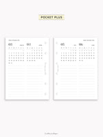Y102_2026 | 2026 Future Log, Yearly Overview