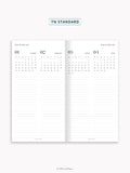 Y102_2026 | 2026 Future Log, Yearly Overview