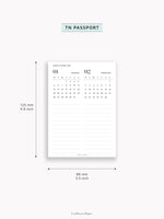 Y102_2026 | 2026 Future Log, Yearly Overview
