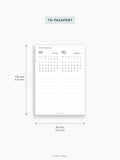 Y102_2026 | 2026 Future Log, Yearly Overview