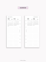Y102_2026 | 2026 Future Log, Yearly Overview