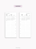 Y102_2026 | 2026 Future Log, Yearly Overview