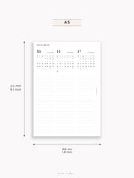 Y102_2026 | 2026 Future Log, Yearly Overview