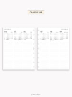 Y102_2026 | 2026 Future Log, Yearly Overview