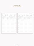 Y102_2026 | 2026 Future Log, Yearly Overview