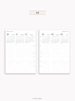Y102_2026 | 2026 Future Log, Yearly Overview
