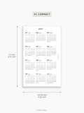 Y104_2027 | 2027 Calendar