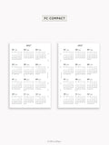 Y104_2027 | 2027 Calendar