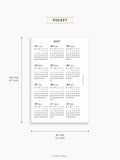 Y104_2027 | 2027 Calendar