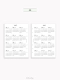 Y104_2027 | 2027 Calendar