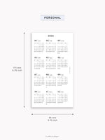 Y104_2026 | 2026 Calendar