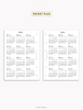 Y104_2026 | 2026 Calendar