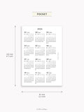 Y104_2026 | 2026 Calendar
