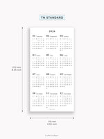 Y104_2026 | 2026 Calendar