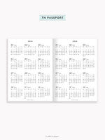 Y104_2026 | 2026 Calendar