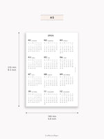 Y104_2026 | 2026 Calendar