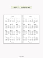 Y104_2026 | 2026 Calendar