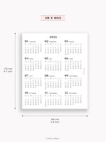 Y104_2026 | 2026 Calendar